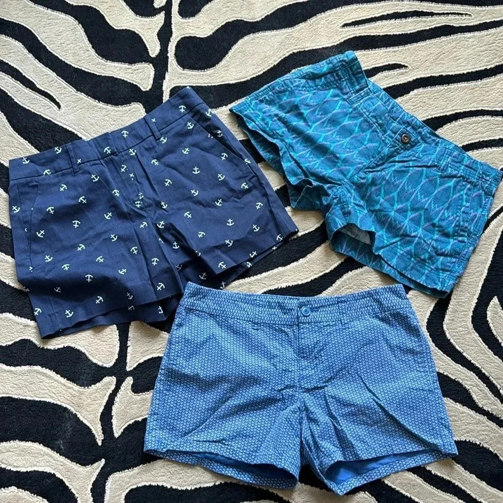 Size 4 Shorts Bundle
